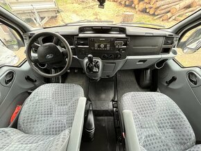 Ford Transit L1H2 2,2 TDCI 81 kW ČR 162tis.km. DPH 2.maj. - 14