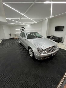 Mercedes w211 2.2 cdi najeto 97.000km - 14