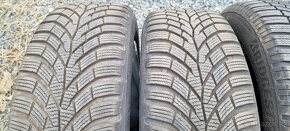 Plechové disky Škoda Oct 3 5x112 6x16 ET48 205/55r16 zimní - 14