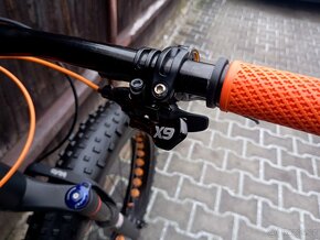 Fatbike KTM velikost L - 14