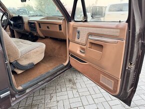 1991 Ford F150 XLT Lariat 4x4 - 14