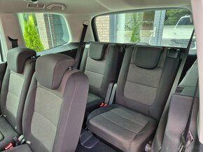 Volkswagen Sharan Comfortline 2.0 TDI 7 Míst - 14