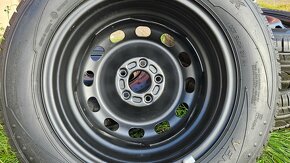 Ford Focus II letní pneumatiky 195/65 R15 disky 15" vše nové - 14