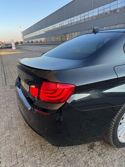 BMW 530D Automat M-paket - 14