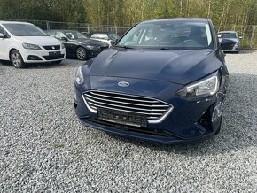 Ford Focus 1,5 Tdci 88 kw LED - 14