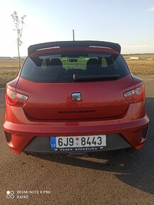 Seat Ibiza bocanegra - 14