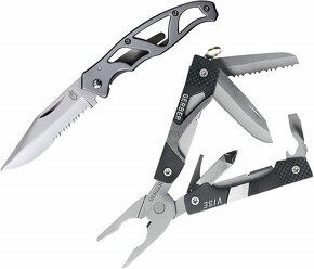 Nové multitooly a nože GERBER - 14