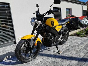 Yamaha xsr 125 r.v.2021,ČR - 14