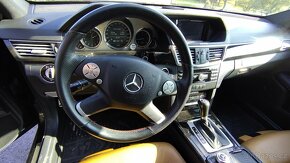 Mercedes Benz - E220cdi,  w212 Avantgarde - 14