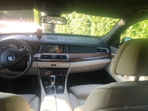 Bmw 550 ix gt, 510ps, 2011,160 tis km. - 14