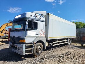 Mercedes Benz ATEGO / AXOR 18T - 14