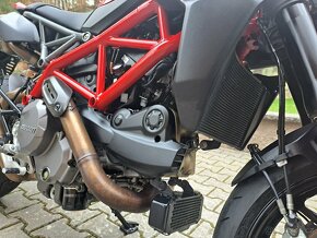 Ducati Hypermotard 950 - TERMIGNONI - TOP STAV - 14