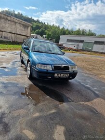 Škoda Octavia 1.8turbo 4x4 - 14