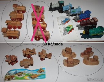 Kinder figurky 2 - 14