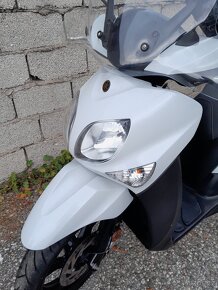 Yamaha Xenter 125, 2017, serviska, ZIMNÍ CENA - 14