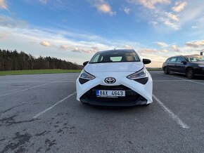 Toyota AYGO 1,0i 51kw, Klima,  BA+LPG  56000km - 14