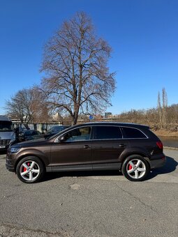 Audi Q7, 3.0 TDI 7mist panorama Ojeté, 2010, 283 008 km 279 - 14