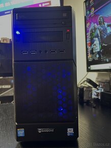 Herní i5 , až 16GB, SSD+ HDD, RX 570 4GB, Win 10 - 14