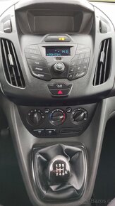 Ford Tourneo Connect 1.5 TDCi TREND, DPH, ČR - 14