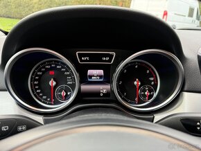 GLE 250d 4-MATIC 150kw,2016,VZDUCH,88.000km,ČR 1.maj.UNIKAT - 14