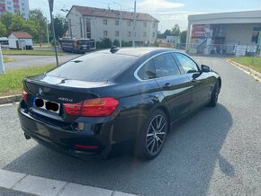 Prodám BMW 420d F36 Gran Coupe 140KW M-Paket 193tis km CEBIA - 14