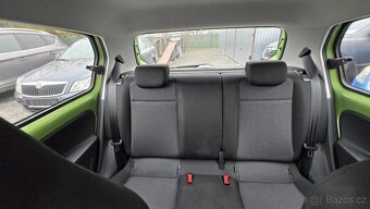 ŠKODA CITIGO 1.0MPI COOL EDITION 1MAJITEL - 14