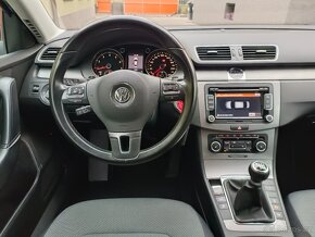 VW Passat B7 2.0 Tsi 155 kW Highline sedan - 14