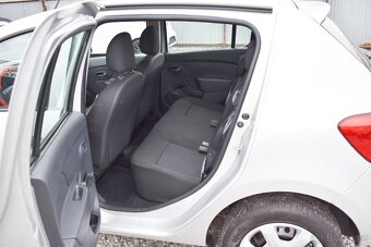 DACIA SANDERO 1,2 16V (BEZ TURBA),KLIMA,EL. OKNA,1.MAJITEL - 14