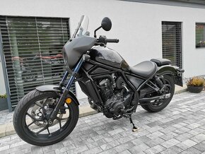 Honda cmx 1100 Rebel záruka 12 měsíců - 14