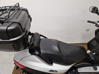 Piaggio MP3 500 LT 8/2012 - 14