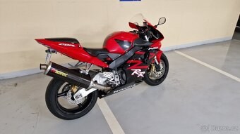 Honda cbr 954rr fireblade - 14