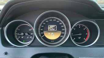 MERCEDES-BENZ C220CDi NAVIGACE WEBASTO - 14