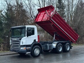 SCANIA P380 Sklápěč/S3/6X4/BORDMATIK/ - 14