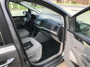 SEAT ALHAMBRA 2.0 TDi SERVISNÍ KNIHA - 14