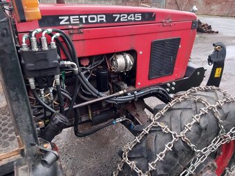 přední závaží pro traktory Zetor - 14