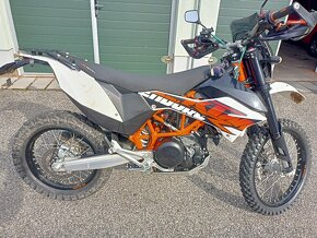 KTM 690 enduro - 14