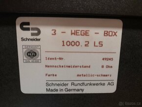 Schneider Super Team 1000.2 LS - 14