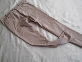 Ralph Lauren pánske nohavice chino slim fit vel. L 34/32 - 14