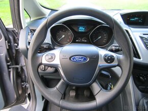 Ford C-MAX, 1.0 Ecoboost74kw,1 majitel TOP - 14