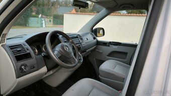 Volkswagen T5 2.0TDI Long - 14