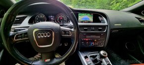 Audi S5 4,2 V8 Quattro,  manuál - 14