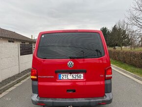 Transportér T5.1 Long 6mist 2.0 TDI 103 kw 6kvalt Klima - 14