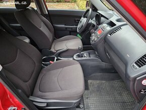 Kia Soul 1.6i 92kW,2011,1.Majitel,ČR,Klima,el.okna - 14