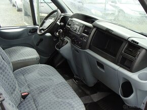 Ford Transit, 2.2 TDCi,L1H1,odpočet DPH - 14