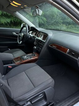 Audi A6 Quattro 2008 3.0 TDi - 14