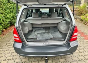 Subaru Forester 2,0i X 4x4 automat nové rozvod benzín - 14