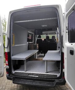 Volkswagen Crafter "STYLE" GRAND CALIFORNIA - 14