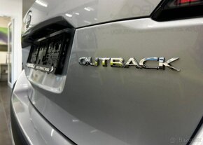 Subaru Outback 2.5 ACTIVE AUT 2024 záruka 124 kw1 - 14