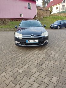 Citroen C5 Tourer - 14