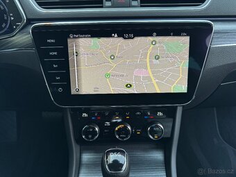 Škoda Superb 3 2.0 TDI 110kW DSG Matrix LED ACC Kamera DAB - 14